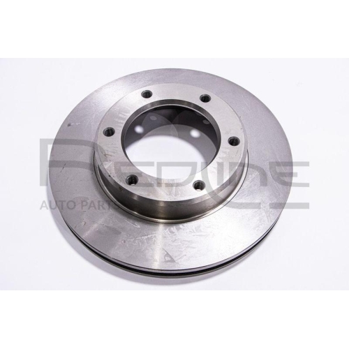 Bremsscheibe Red-line 26TO068 f&uuml;r Lexus Vorderachse