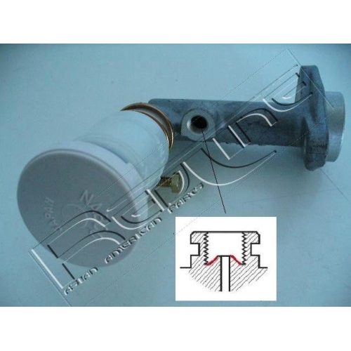 Geberzylinder Kupplung Red-line 07MI021 für Mitsubishi