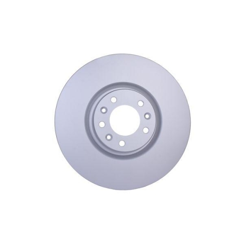 Bremsscheibe Hella 8DD 355 125-331 Pro f&uuml;r Peugeot Vorderachse