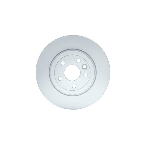 Bremsscheibe Hella 8DD 355 131-851 Pro High Carbon f&uuml;r Land Rover Hinterachse