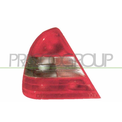 Heckleuchte Prasco ME0254064 Tyc f&uuml;r Mercedes Benz Mercedes Benz Links