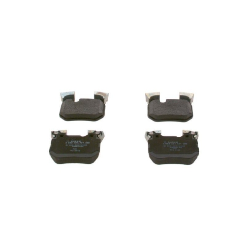 Bremsbelagsatz Scheibenbremse Bosch 0986494421 für Bmw Hinterachse