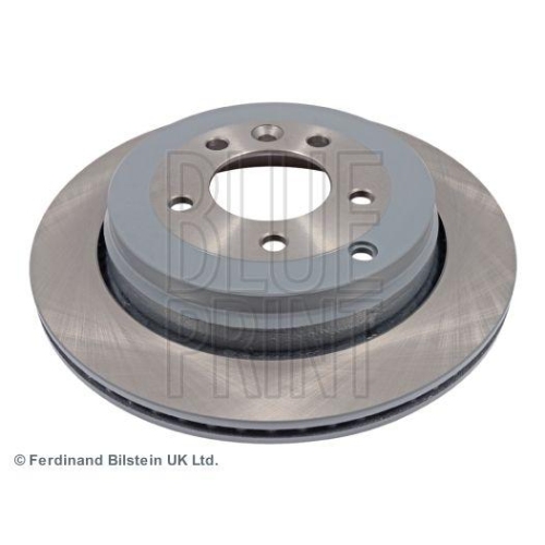 Bremsscheibe Blue Print ADJ134311 für Land Rover Hinterachse