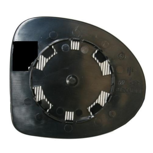 RH SPIEGELPLATTE TWINGO 2007 RH BRAND DEPO