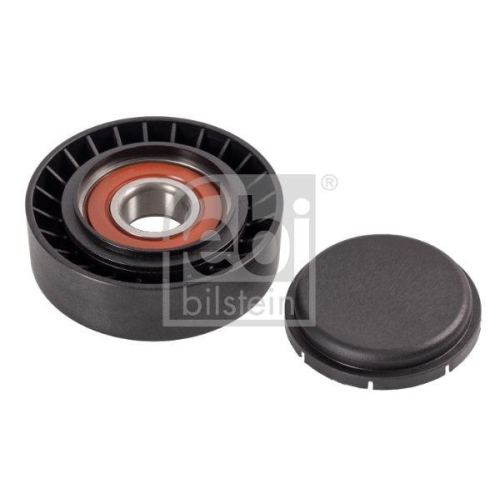 Umlenk /f&uuml;hrungsrolle Keilrippenriemen Febi Bilstein 11294 f&uuml;r Alfa Romeo Fiat