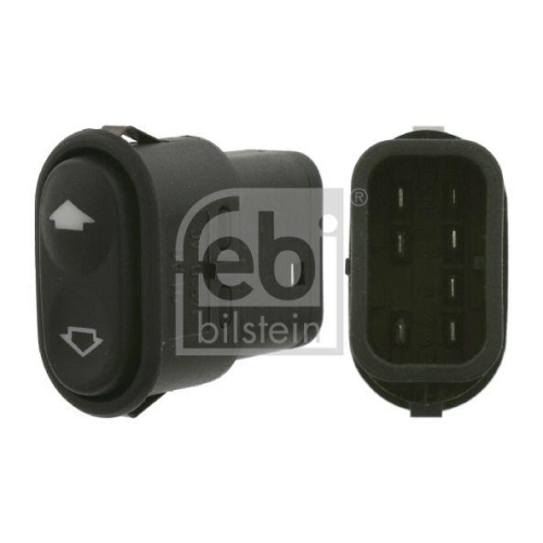 Schalter Fensterheber Febi Bilstein 19344 Febi Plus für Ford Ford Usa