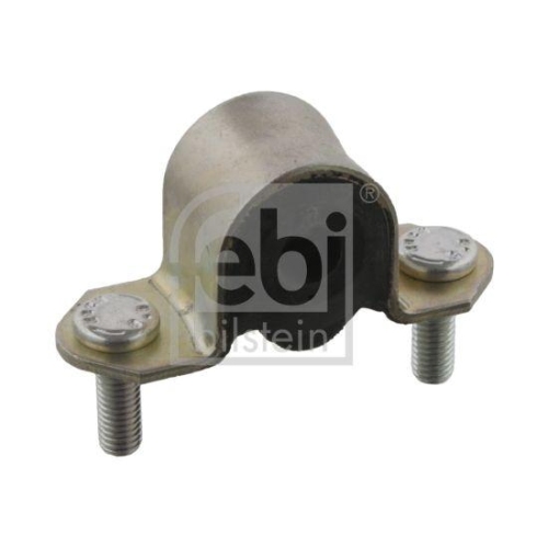 Lagerung Stabilisator Febi Bilstein 36613 für Fiat Vorderachse Außen