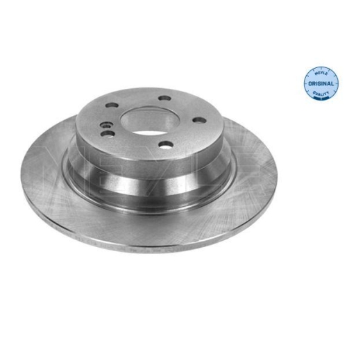 Bremsscheibe Meyle 0155230037 Meyle-original: True To Oe. f&uuml;r Mercedes Benz