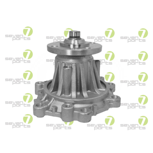 Wasserpumpe Motork&uuml;hlung 7 Seven Parts SV10767P f&uuml;r Audi Skoda Toyota VW Lexus