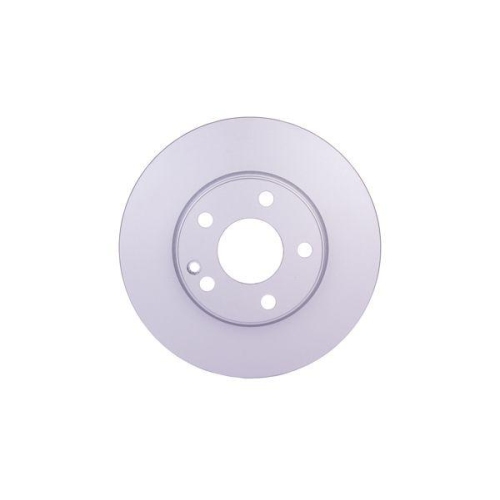 Bremsscheibe Hella 8DD 355 129-671 Pro High Carbon für Mercedes Benz Vorderachse