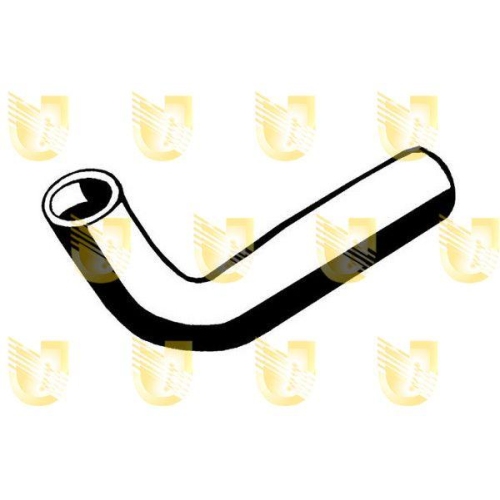 K&uuml;hlerschlauch Unigom S3102 f&uuml;r Alfa Romeo Fiat Iveco