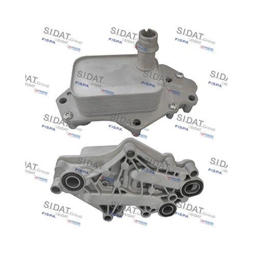 Ölkühler Motoröl Sidat 590194 für Opel