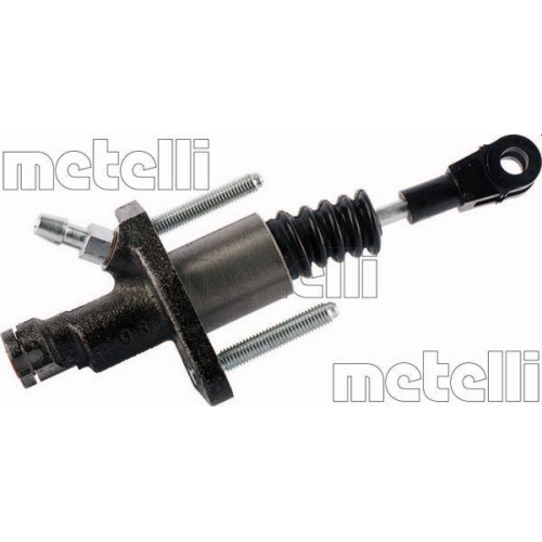 Geberzylinder Kupplung Metelli 55-0129 f&uuml;r Opel