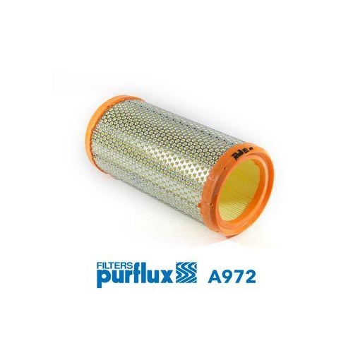 Luftfilter Purflux A972 f&uuml;r Citro&euml;n Peugeot Renault Rover/austin AC Generic