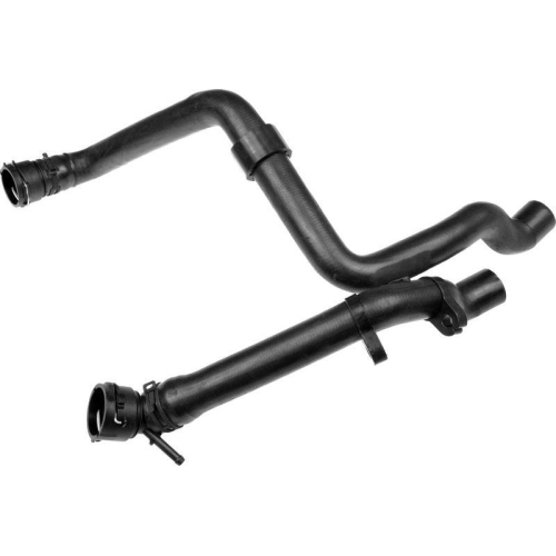 K&uuml;hlerschlauch Gates 05-4086 f&uuml;r Seat Skoda VW Oben Unten