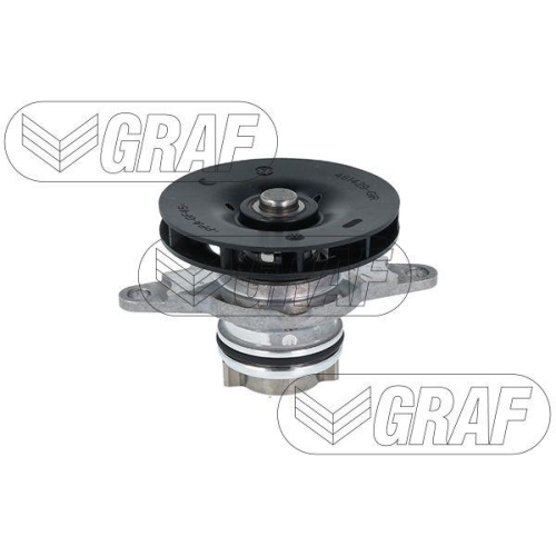 Wasserpumpe Motork&uuml;hlung Graf PA1429 f&uuml;r Chrysler Fiat Jeep