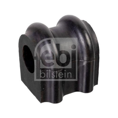 Lagerung Stabilisator Febi Bilstein 174084 f&uuml;r Hyundai Kia Vorderachse