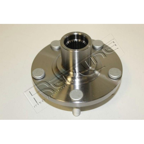 Radnabe Red-line 24NI061 f&uuml;r Nissan Vorderachse