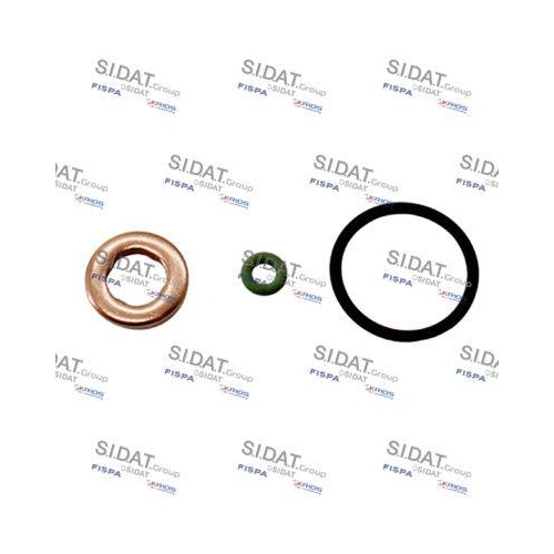 Dichtring Düsenhalter Sidat 83.1934 für Audi Man Seat Skoda VW Vag Cupra