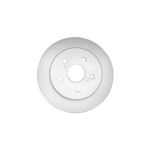 Bremsscheibe Hella 8DD 355 132-401 Pro f&uuml;r Toyota Lexus Toyota (gac) Hinterachse