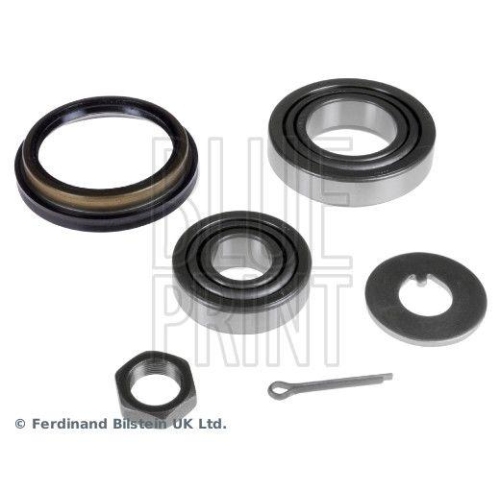 Radlagersatz Blue Print ADN18256 f&uuml;r Nissan Vorderachse