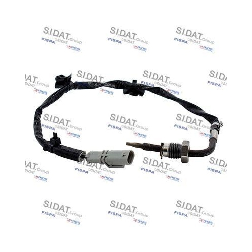 Sensor Abgastemperatur Sidat 82.719 f&uuml;r Hyundai Kia