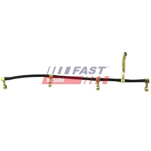 Schlauch Leckkraftstoff Fast FT39503 f&uuml;r Fiat Iveco