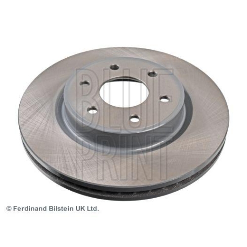 Bremsscheibe Blue Print ADN143172 f&uuml;r Nissan Renault Vorderachse