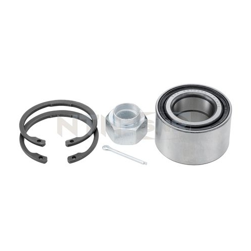 Radlagersatz Snr R190.00 f&uuml;r Daewoo Chevrolet Vorderachse Links Rechts