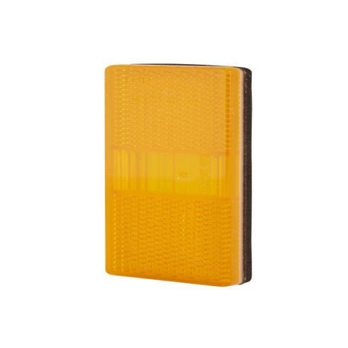 Lichtscheibe Seitenmarkierungsleuchte Hella 9EL 146 838-001 f&uuml;r Daf Scania Faun