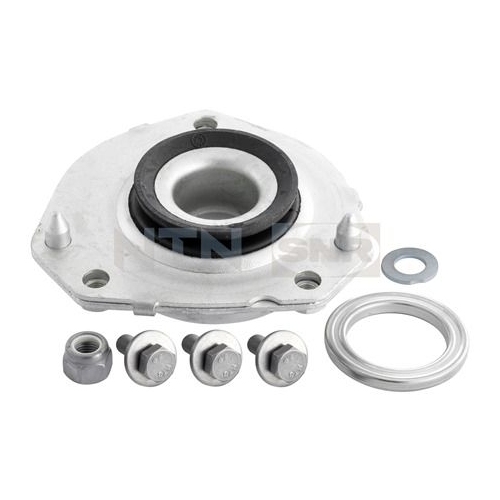 Reparatursatz Federbeinst&uuml;tzlager Snr KB659.21 f&uuml;r Peugeot Citro&euml;n Fiat