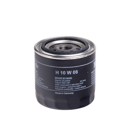 &Ouml;lfilter Hengst Filter H10W08 f&uuml;r Alfa Romeo Fiat Ford Lancia