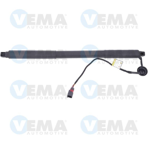 Elektromotor Heckklappe Vema 520046 für Volvo Hinterachse Rechts