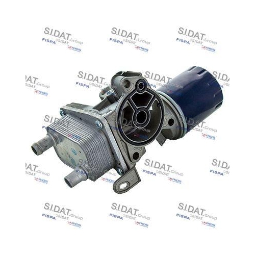 Ölkühler Motoröl Sidat 590223 für Citroën Peugeot Citroën/peugeot