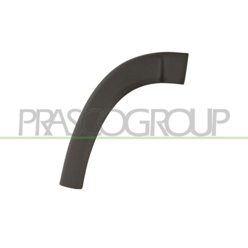 Zier /schutzleiste Kotfl&uuml;gel Prasco FT9301583 f&uuml;r Fiat Vorne Rechts