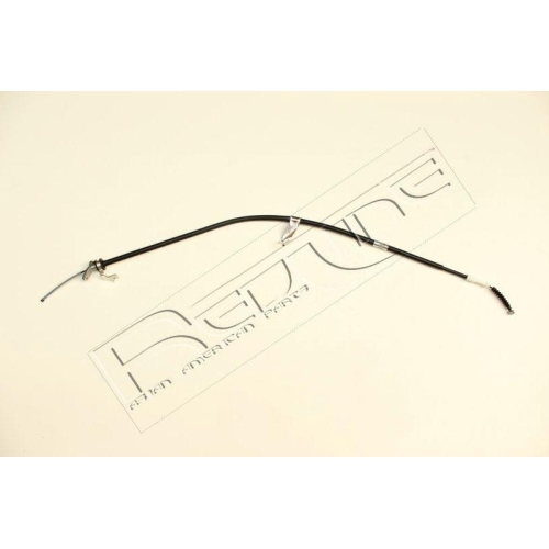 Seilzug Feststellbremse Red-line 49TO009 f&uuml;r Lexus Hinten Links