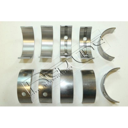 Kurbelwellenlagersatz Red-line 02NI050 für Nissan