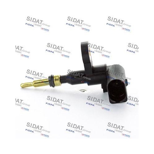 Sensor K&uuml;hlmitteltemperatur Sidat 82.329 f&uuml;r Audi Seat Skoda VW Vag