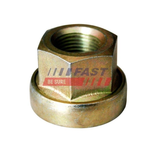 Radmutter Fast FT21515 für Bpw Iveco Renault Man Case Ih Volvo VW