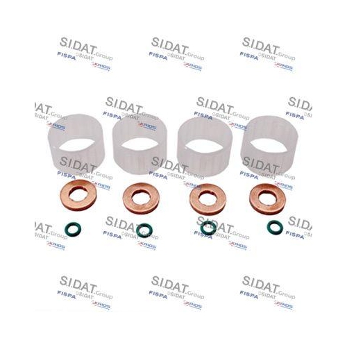 Dichtring Düsenhalter Sidat 83.1959 für Citroën Ford Peugeot Citroën/peugeot
