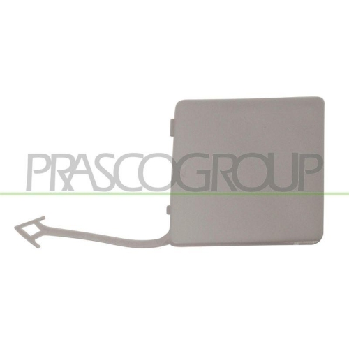 Flap Tow Hook Prasco ME0271296 for Mercedes Benz Mercedes Benz