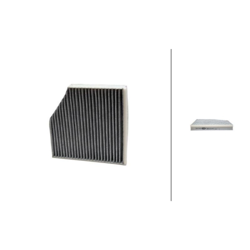 Filter Innenraumluft Hella 8ZC 366 121-441 f&uuml;r Vag