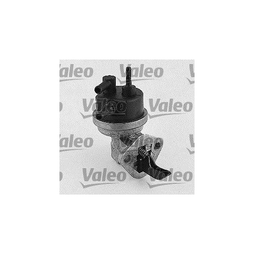 Kraftstoffpumpe Valeo 247072 f&uuml;r Renault