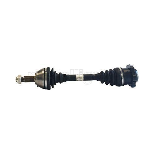 Antriebswelle Metelli 17-0421 f&uuml;r Fiat Vorderachse Links Links