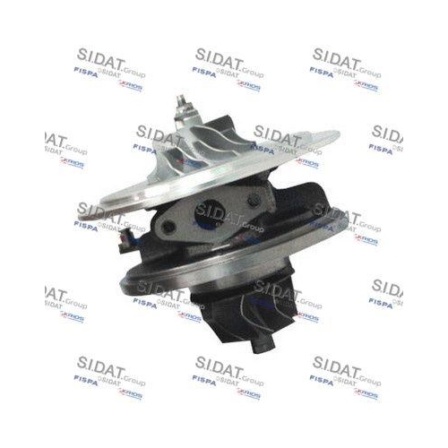 Rumpfgruppe Turbolader Sidat 47.156 Etp Turbo f&uuml;r Mercedes Benz Mercedes Benz