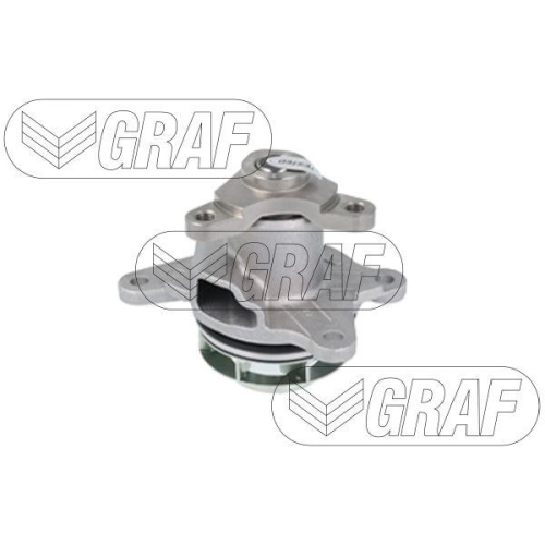 Wasserpumpe Motork&uuml;hlung Graf PA1468 f&uuml;r Mercedes Benz Mercedes Benz Nissan