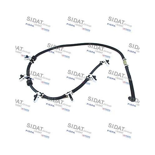 Schlauch Leckkraftstoff Sidat 83.1751 f&uuml;r Bmw