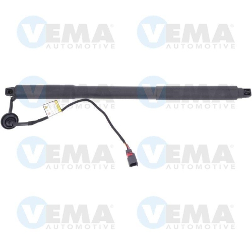 Elektromotor Heckklappe Vema 520047 für Volvo Hinterachse Links