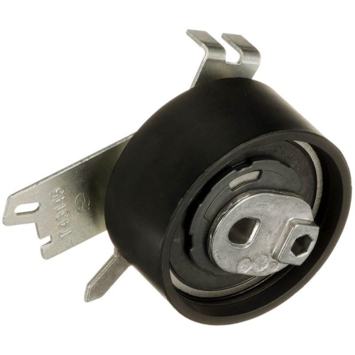 Spannrolle Zahnriemen Gates T43145 Powergrip&trade; f&uuml;r Citro&euml;n Peugeot
