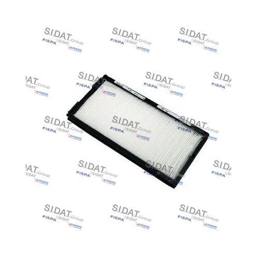 Filter Innenraumluft Sidat 002 f&uuml;r Bmw Allison